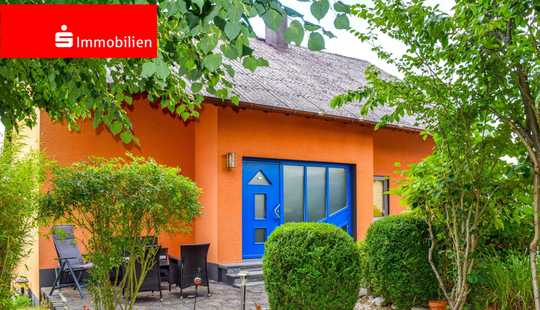 Bild von Schönes Einfamilienhaus in Horhausen am Herthasee mit möglicher Einliegerwohnung 