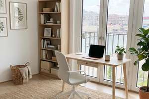 Mainz-Zollhafen: Einzigartige Wohnung direkt an der Marina – ☺︎ ⚑ Expats are welcome – Taunusstraße 67, 55118 Neustadt, Mainz – Vorschaubild 10