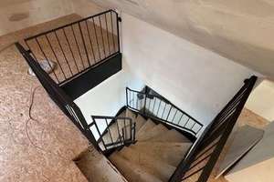 Design pur: einmaliger Blick - 69m² Terrasse - 4 Zimmer auf zwei Ebenen, mit viel Nutzflächen – Neubauerstraße 2, 65193 Nordost, Wiesbaden – Vorschaubild 9