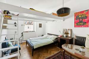 Top-Lage Haidhausen: Seltenes Bestandsinvestment mit 17 Einheiten und Entwicklungspotenzial – Die vollständige Adresse der Immobilie erhältst du vom Anbieter., 81667 Haidhausen Nord, München – Vorschaubild 17