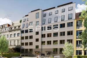 Stilvolle, gut geschnittene 3-Zimmer-Wohnung mit Balkon im Erstbezug
 – Die vollständige Adresse der Immobilie erhältst du vom Anbieter., 28203 Ostertor, Bremen – Vorschaubild 1