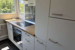 Schöne voll möblierte 2-Zimmer-Wohnung mit Balkon und EBK in München, befristet – Max-Kolmsperger-Straße 15, 81735 Neuperlach, München – Vorschaubild 7