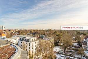 IMMOBERLIN.DE - 2024 sanierte Wohnung mit Balkonloggia zwischen Kurfürstendamm & Grunewald – Die vollständige Adresse der Immobilie erhältst du vom Anbieter., 14193 Grunewald, Berlin – Vorschaubild 9