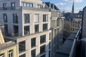 Nur schriftliche Anfragen: cooles City-Apartment -  hell - mittendrin - Gänsemarkt - Jungfernstieg -