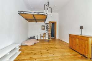 bezugsfreie 144m² Altbauwohnung, liebevoll saniert, 1.OG, Balkon, Keller, zentraler Lage Wilmersdorf – Die vollständige Adresse der Immobilie erhältst du vom Anbieter., 10713 Wilmersdorf, Berlin – Vorschaubild 14