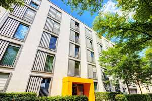 Ramersdorf: Attraktives 1-Zimmer-Apartment mit Erstbezug im Jahr 2015 – Die vollständige Adresse der Immobilie erhältst du vom Anbieter., 81541 Balanstraße-West, München – Vorschaubild 8