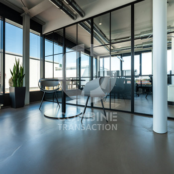 Bürostandort mit optimaler Infrastruktur in Obersendling. combine Transaction