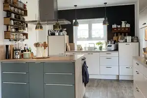 Provisionsfrei: A+ Familientraum mit sonnigem Garten – Groß-Gerau (Kreis) – Vorschaubild 4