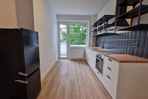 GEMÜTLICHES ZUHAUSE IM SCHÖNEN UNTERRATH MIT BALKON – kalkumerstr. 114, 40468 Unterrath, Düsseldorf – Vorschaubild 1