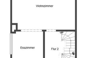 Willkommen zuhause: Renovierungsbedürftiges Reiheneckhaus samt Garten, Garage und Freistellplatz – Die vollständige Adresse der Immobilie erhältst du vom Anbieter., 47226 Bergheim, Duisburg – Vorschaubild 19