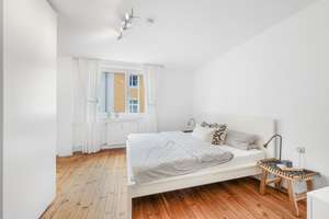 Charmante 3-Zimmer-Wohnung im Herzen Münchens – Die vollständige Adresse der Immobilie erhältst du vom Anbieter., 80538 Lehel, München – Vorschaubild 7