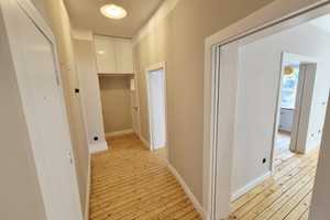 - RESERVIERT - Courtagefrei - Schöne & renovierte zwei Zimmer Altbauwohnung in Hamburg Barmbek-Süd – Hamburg – Vorschaubild 20