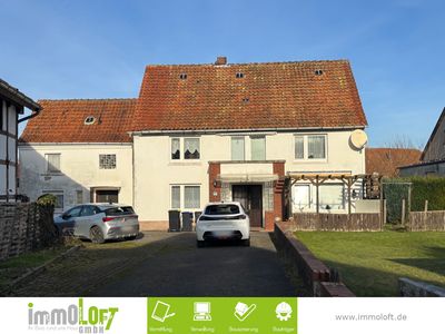 Ein Haus voller Möglichkeiten – Ihr neues Projekt in Blomberg-Tintrup!