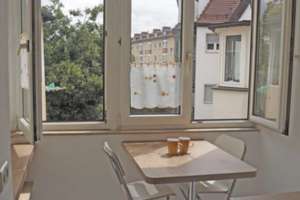 Charmante 3-Zimmer-Altbauwohnung mit Stuck in Stuttgart-Ost – 73 m² – WG-geeignet – Stöckachstraße 20, 70190 Stöckach, Stuttgart – Vorschaubild 6