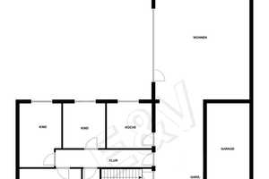 Großzügiger Bungalow mit Potential in Herten Langenbochum – Recklinghausen (Kreis) – Vorschaubild 14