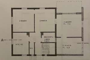 Gepflegte 4-Zimmer-Hochparterre-Wohnung mit Einbauküche in Reutlingen – Die vollständige Adresse der Immobilie erhältst du vom Anbieter., 72770 Betzingen, Reutlingen – Vorschaubild 11