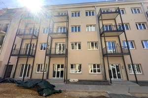 2 Zimmer | Dachterrasse | sanierter Altbau – Wohnen im Zentrum-Ost