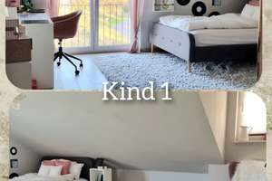 Großzügige und hochwertige 5-Zimmer-DG-Wohnung in Wismar mit 2 Bädern, Gaskamin, Balkon und EBK – Die vollständige Adresse der Immobilie erhältst du vom Anbieter., 23966 Wismar-West, Wismar – Vorschaubild 7