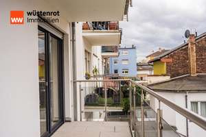 77 m² Komfort mit Fußbodenheizung | Balkon, Gartennutzung, KfW-70-Standard & TG-Stellplatz möglich – 63071 Lichtenplatte, Offenbach am Main – Vorschaubild 8