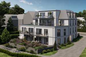 FRIEDERICH – Neubau in Laurensberg:Attraktive Etagenwohnung mit großem Balkon im Laurentius Quartier – Aachen – Vorschaubild 5