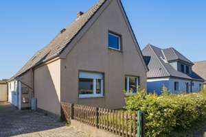 Ihr neues Zuhause:
Einfamilienhaus mit Wintergarten
in ruhiger Lage