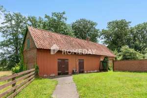 Historisches Bauernhaus mit Weitblick – Großzügiges Anwesen mit 20.000 m² Grundstück in Alleinlage – Die vollständige Adresse der Immobilie erhältst du vom Anbieter., 31595 Steyerberg – Vorschaubild 7