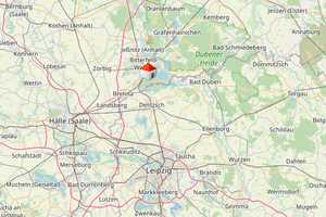 Attraktives Mehrfamilienhaus in Bitterfeld – 8 Wohneinheiten mit Potenzial für Mietsteigerungen – Anhalt-Bitterfeld (Kreis) – Vorschaubild 20