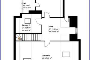 Freistehendes Einfamilienhaus in Ingolstadt-Nord mit großem Garten und Gestaltungspotenzial – Die vollständige Adresse der Immobilie erhältst du vom Anbieter., 85055 Nordost, Ingolstadt – Vorschaubild 18