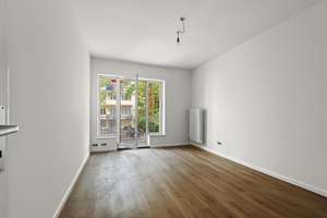 Neu renovierte 2-Zimmer-Wohnung in ruhiger Lage München-Maxvorstadt – 80335 Sankt Benno, München – Vorschaubild 3