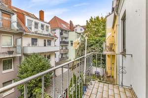 Bremen - Findorff / Modernisierungsbedürftiges Reihenhaus in sehr beliebter Lage – Die vollständige Adresse der Immobilie erhältst du vom Anbieter., 28215 Findorff-Bürgerweide, Bremen – Vorschaubild 5