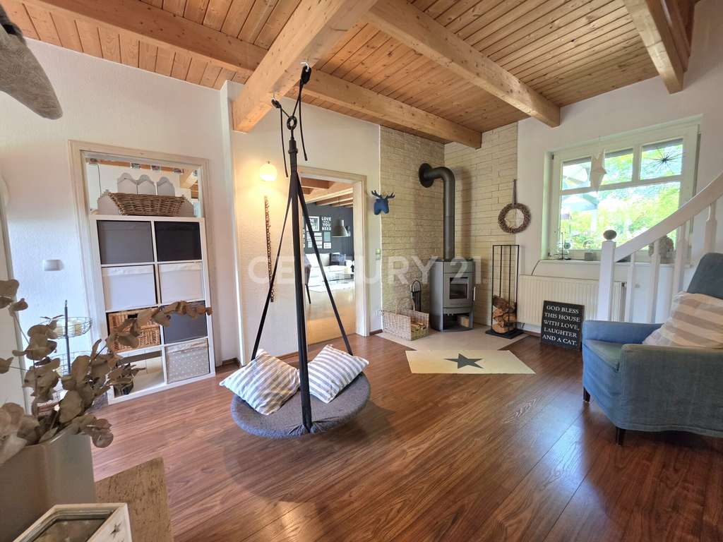Immobilie in Schwarme - ** Lärchenschloss- gemütlich, modern, besonders ** - Bild 2