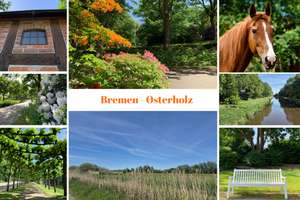 Stilvolles Reihenendhaus in begehrter Lage von Bremen-Alt-Osterholz – Die vollständige Adresse der Immobilie erhältst du vom Anbieter., 28307 Osterholz (Ortsteil), Bremen – Vorschaubild 11