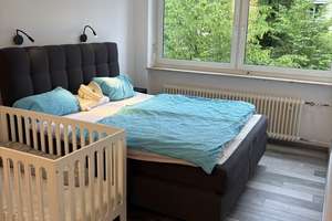 Modernisierte 3,5 Zimmer Wohnung mit Balkon in ruhiger Grünlage am Wöhrder See – Die vollständige Adresse der Immobilie erhältst du vom Anbieter., 90489 Veilhof, Nürnberg – Vorschaubild 7