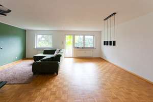 Münster-Roxel, moderne großzügige Maisonettewohnung......