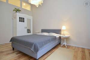 Sehr schöne und modern möblierte 2-Zimmer Wohnung mit Internet in Wiesbaden – Die vollständige Adresse der Immobilie erhältst du vom Anbieter., 65185 Mitte, Wiesbaden – Vorschaubild 3