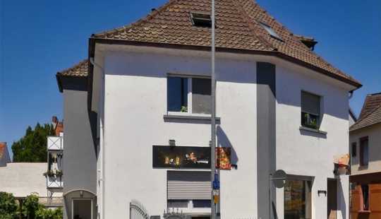 Bild von Ihre Chance als Investor - MFH in Budenheim nahe Mainz! 5 attraktive WEH und 1 Ladenlokal ertragssta