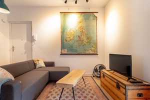Geschmackvolle, gepflegte 2-Raum-Wohnung in Bremen – Landwehrstraße 70, 28217 Bremen – Vorschaubild 3