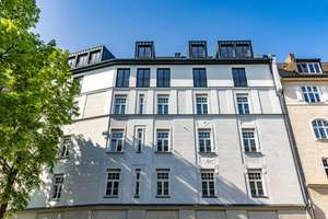 °°Wohnqualität neu definiert°° **Stilvoll wohnen in attraktiver Lage im sanierten DG** – Kesselbergstraße 10, 81539 Obergiesing, München – Vorschaubild 10