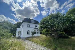 Klassische Villa mit traumhaftem Blick über die Felder bis hin zum Rhein – Die vollständige Adresse der Immobilie erhältst du vom Anbieter., 40667 Meerbusch – Vorschaubild 2
