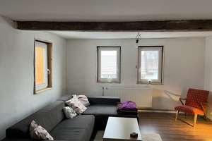 Charmantes Einfamilienhaus (4 Zi.) in Herbstein mit Garage, Bj. 1905