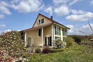 Energieautarkes und nachhaltiges Energieeffizienzhaus/Passivhaus in naturnaher Lage - Nähe Hirschai – Die vollständige Adresse der Immobilie erhältst du vom Anbieter., 96114 Hirschaid – Vorschaubild 2