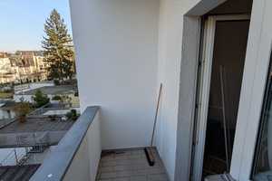 +++ Schöne 1-Zimmer-Wohnung mit Balkon +++ – Mendelssohnstraße 12, 40233 Düsseldorf – Vorschaubild 9