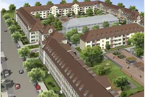 Großzügig geschnitten: 5-Zimmer-Wohnung- Hohenzollernhöfe-Neobarocker Stil – Fichtestraße 24, 67063 Friesenheim, Ludwigshafen am Rhein – Vorschaubild 31
