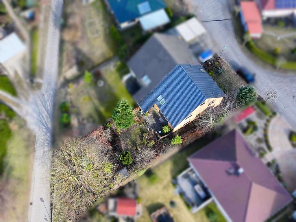 Immobilie in Wolgast - Schicke Doppelhaushälfte in gepflegter & ruhiger Lage vor den Toren Usedoms - Bild 4