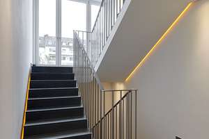 +++ Beeindruckender DOMBLICK!!! Ruhige 4,5-Zimmer Luxus-Penthaus-Maisonettewohnung fußläufig zum Hbf – Jakordenstraße 19, 50668 Altstadt/Nord, Köln – Vorschaubild 40