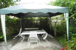 BS-östl. Ringgeb. - 1 Zi.-Erdg.-Whg. mit Küchenzeile u. Hochbett, Nähe Husarenstr. – Die vollständige Adresse der Immobilie erhältst du vom Anbieter., 38102 Östliches Ringgebiet, Braunschweig – Vorschaubild 10