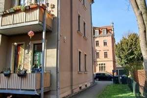 Charmante Dachgeschoss-Wohnung mit Balkon in Löbtau – Zwei Zimmer, ruhige Lage – Gohliser Straße 14, 1159 Löbtau-Nord, Dresden – Vorschaubild 11