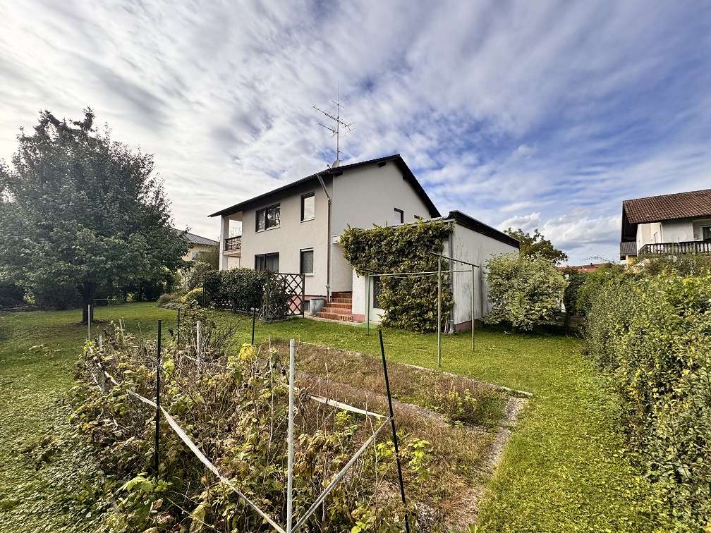 Einfamilienhaus mit Keller in ruhiger Lage, Deggendorf Kreis – Bild 2