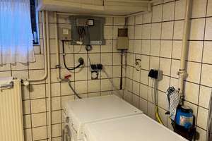 GARTENPARADIES FÜR DIE FAMILIE! Solides EFH in Ibbenbüren-Dickenberg (800m² Grund) mit Doppelgarage! – Die vollständige Adresse der Immobilie erhältst du vom Anbieter., 49479 Ibbenbüren – Vorschaubild 58