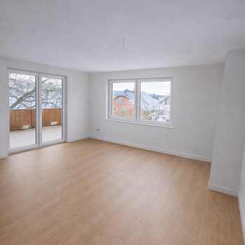 3-Zimmer Erdgeschosswohnung mit Balkon in Ruppichteroth